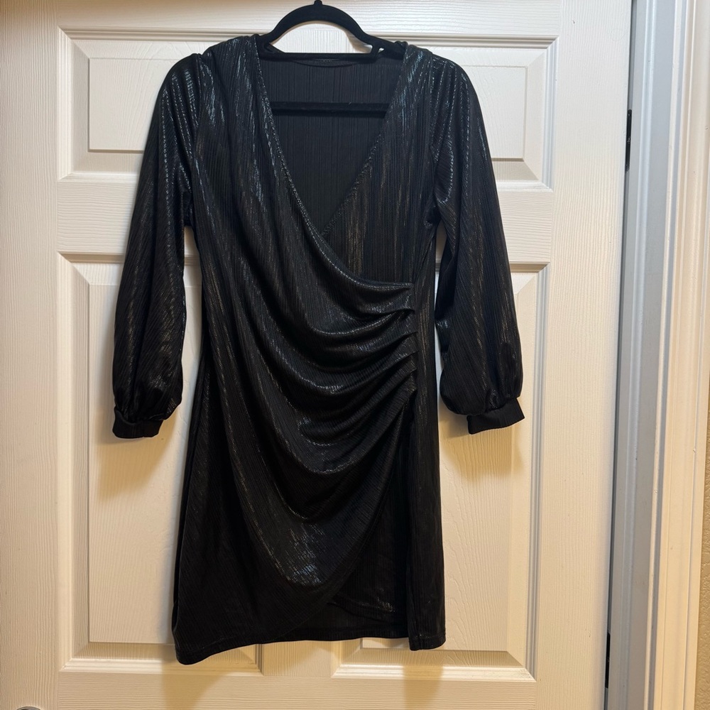 Elegant Black Dress